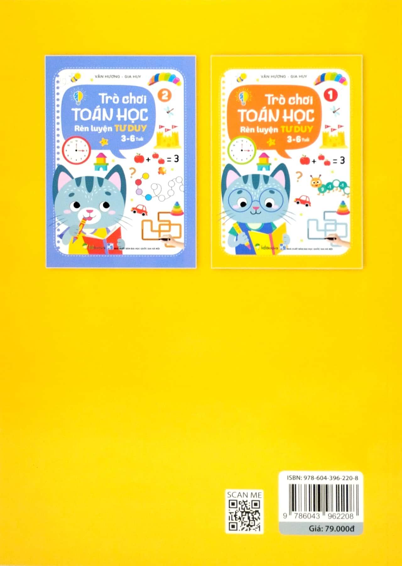 Trò Chơi Toán Học 1