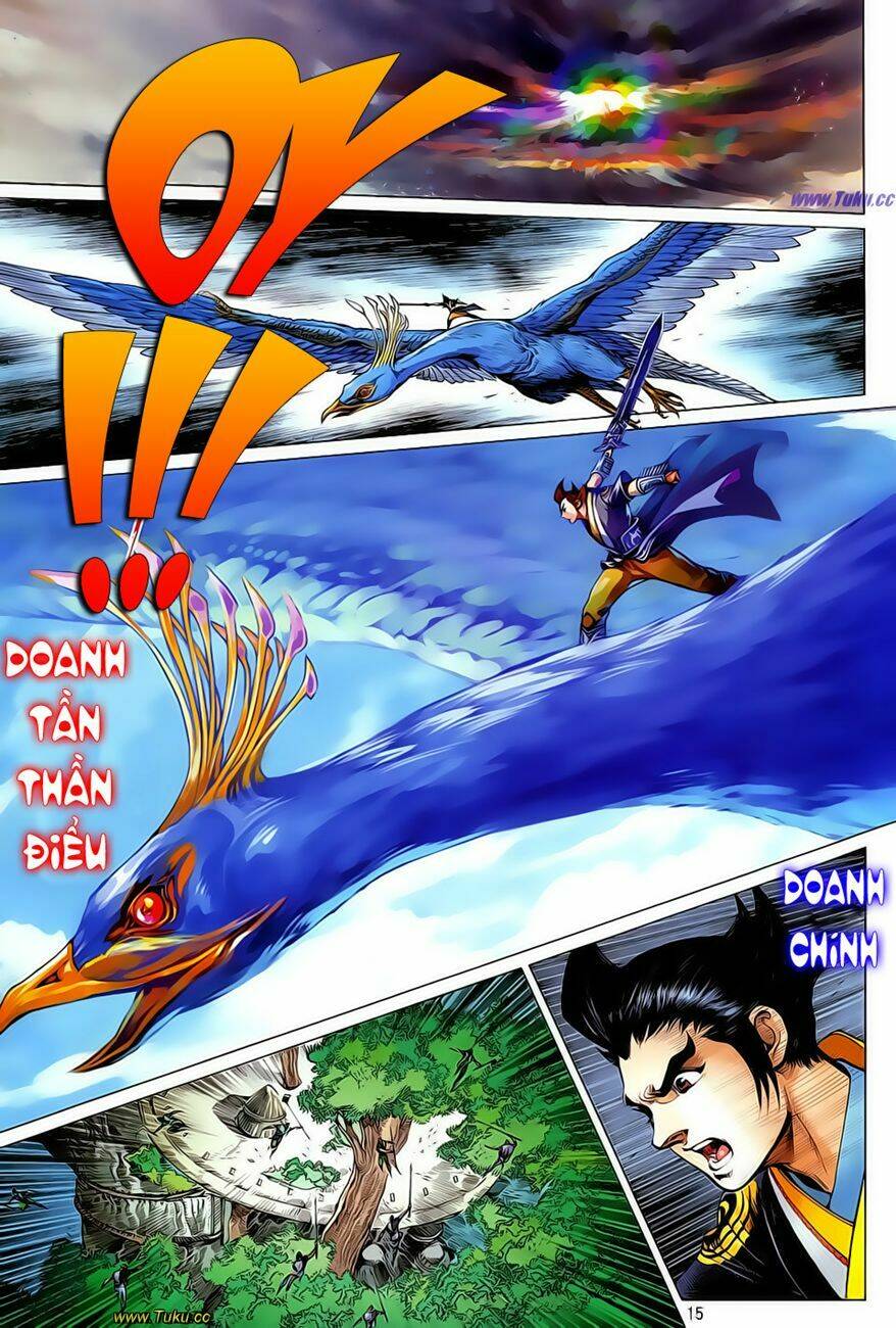 thích hoàng chapter 18 15