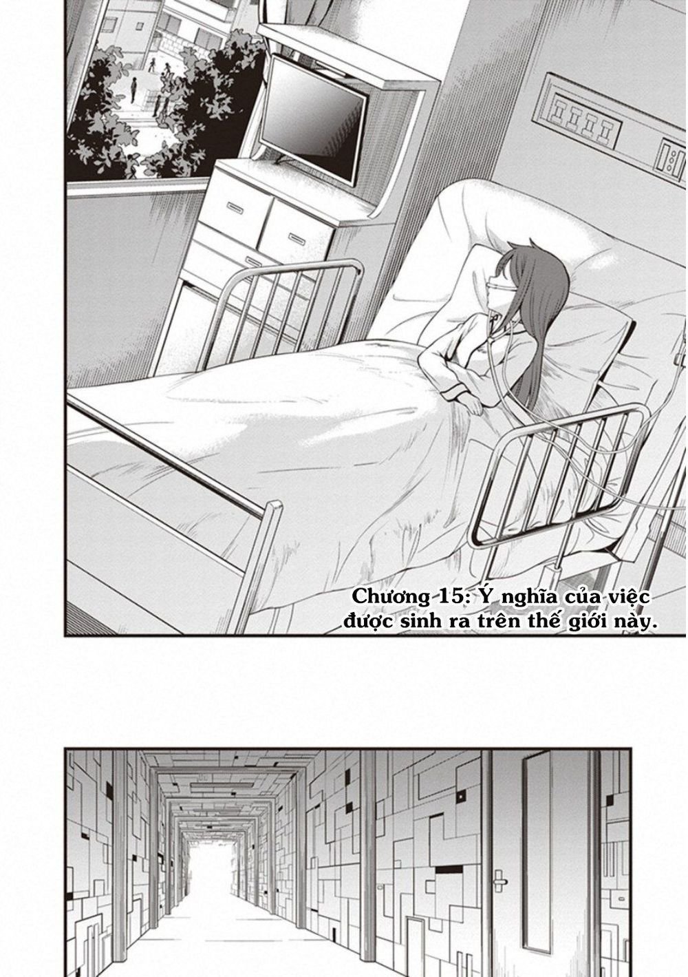 to aru kagaku no railgun gaiden: astral buddy chapter 15 3