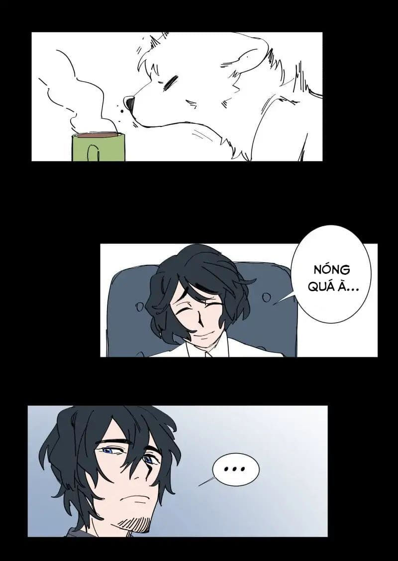 lumine - cội nguồn ánh sáng chapter 64 23