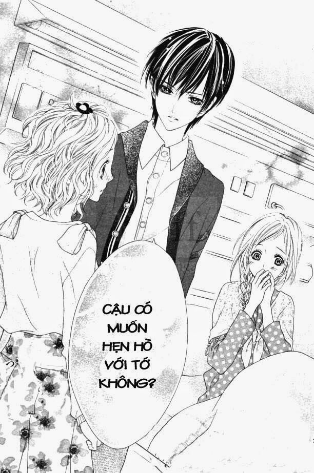 seifuku de vanilla kiss chapter 6 28