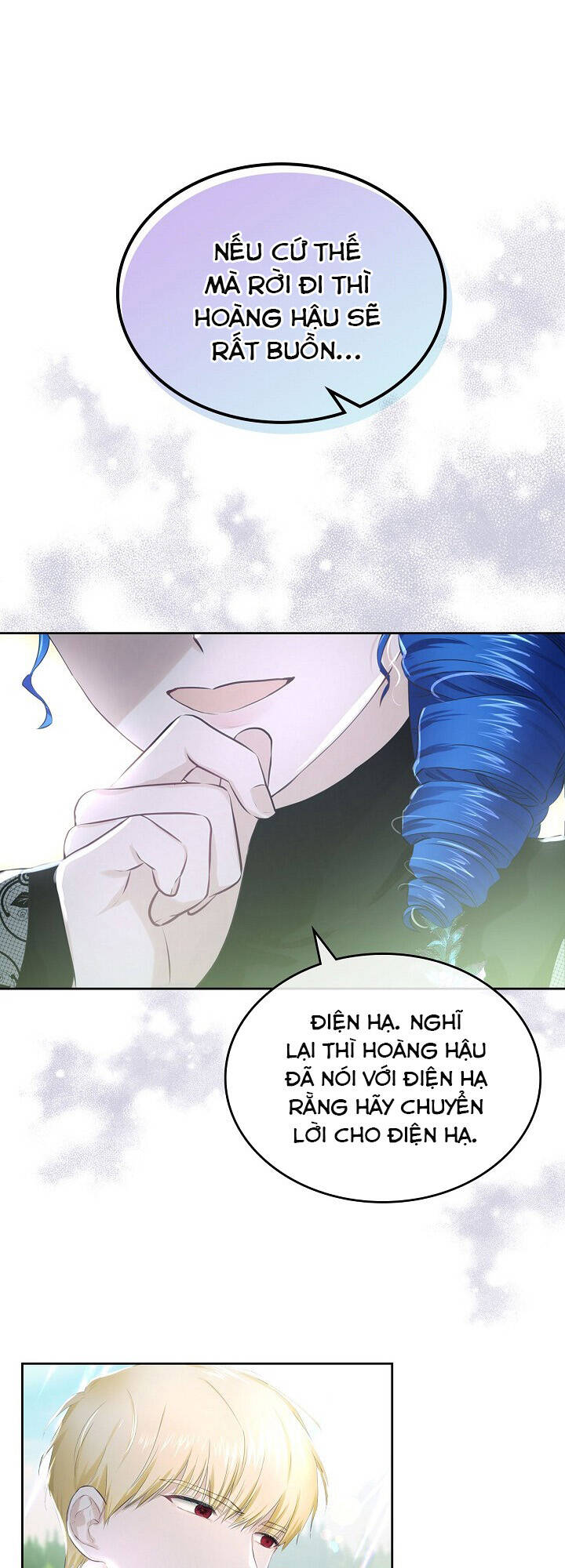 con gái bá tước bỗng thành vị hôn thê của thái tử điện hạ chapter 6 30