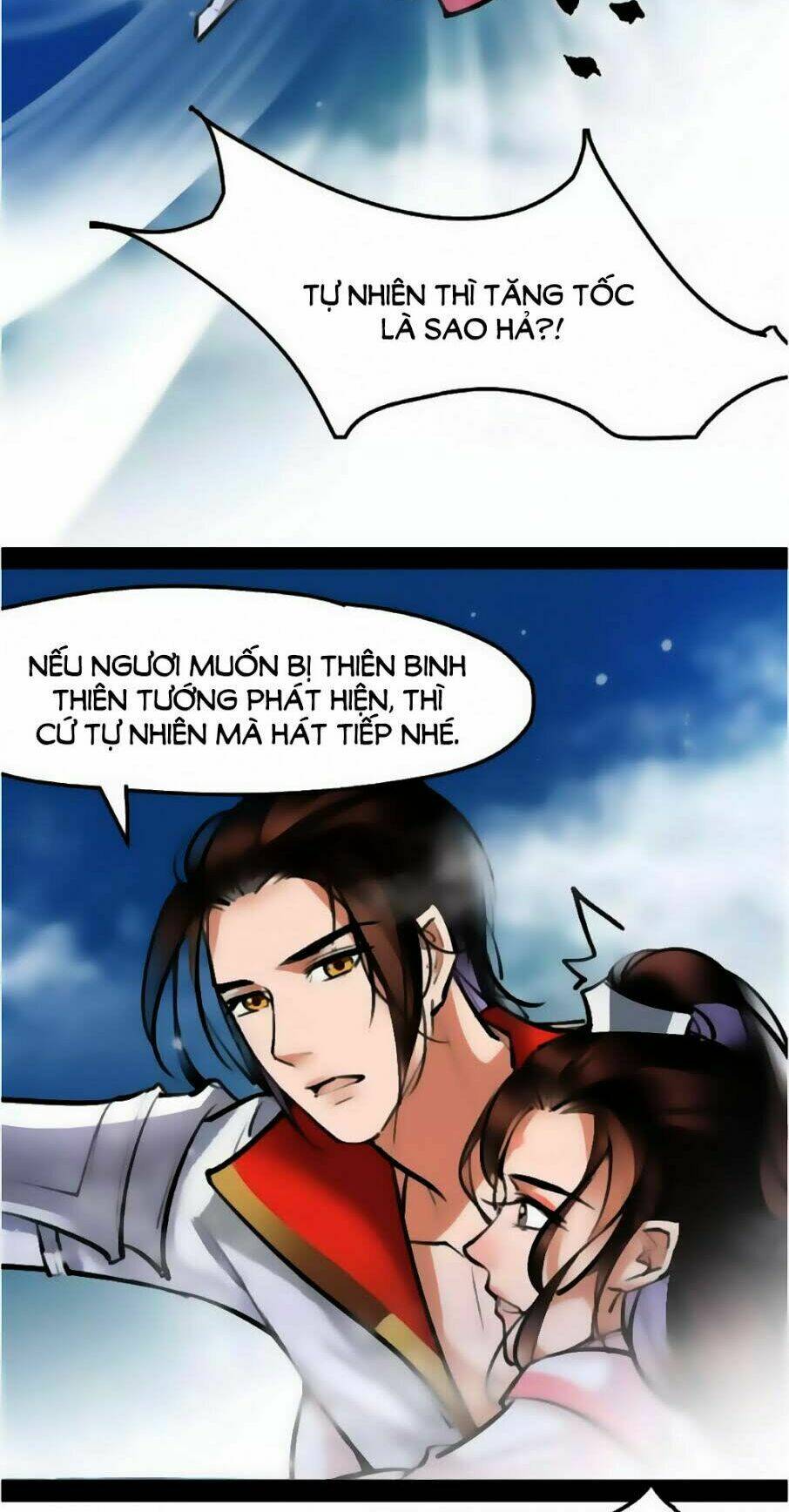 đường tăng cũng quyến rũ chapter 24 12
