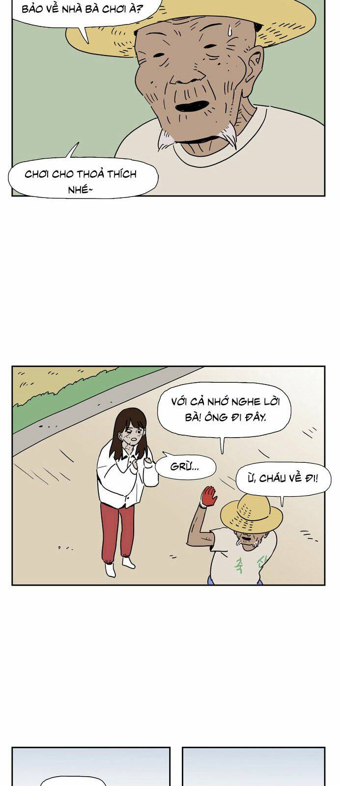 con gái tôi là zombie chapter 12 11