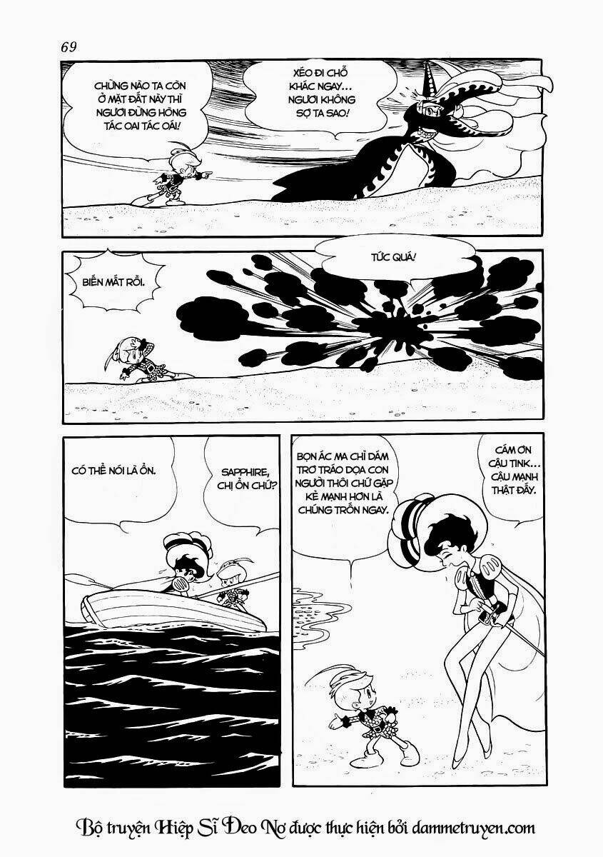 hiệp sĩ đeo nơ chapter 15 3