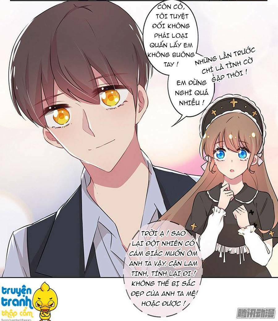 bá đạo hiệu thảo đích duệ nha đầu chapter 17 5