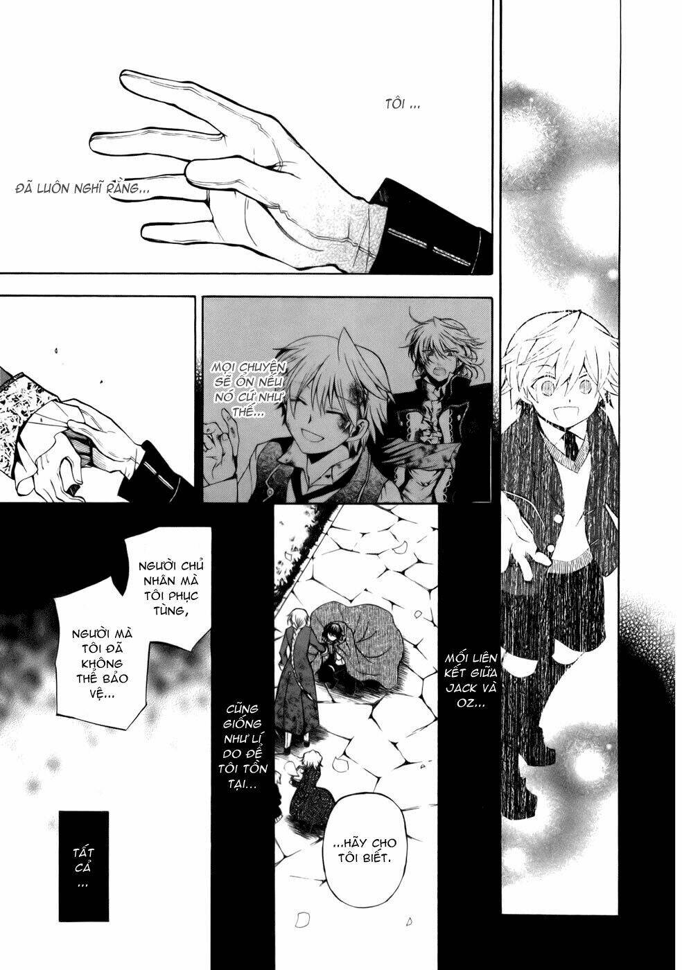 pandora hearts chapter 38 26