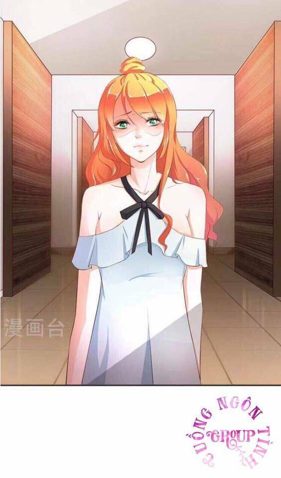 người vợ bí ẩn của tổng tài chapter 20.5 6