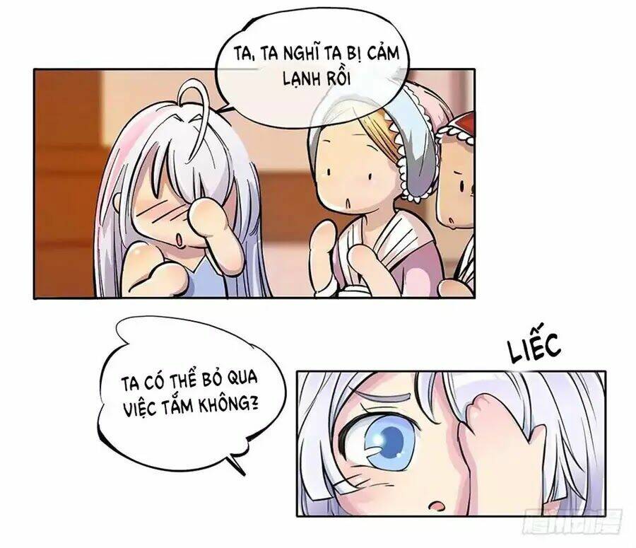 ta không phải nữ thần chapter 2 52