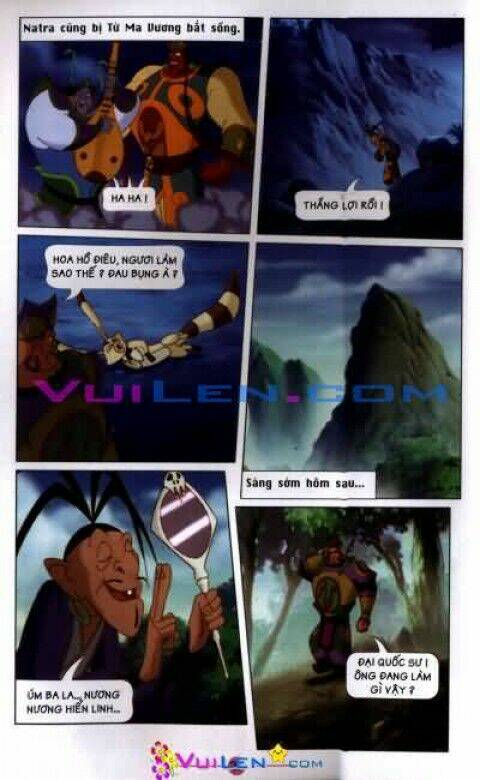 na tra truyền kỳ (25 tập full) chapter 21 36