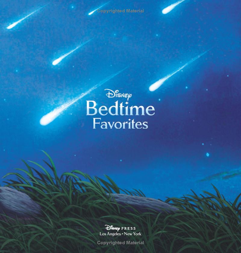 Bedtime Favorites