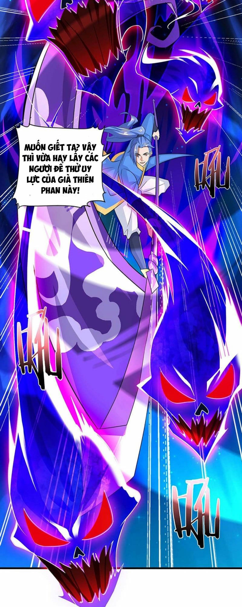 tối cường thăng cấp chapter 135 22