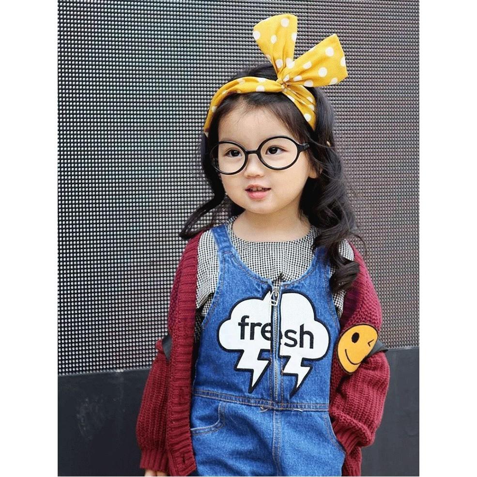 Gọng mắt kính dễ thương Nobita