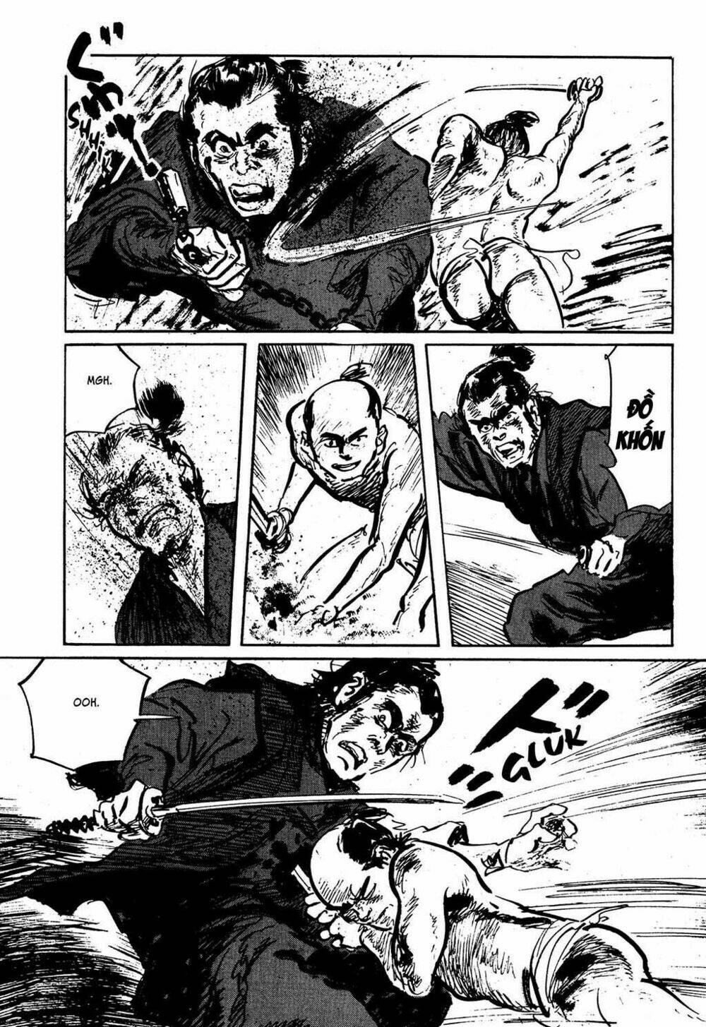 hanzou no mon chapter 3 65