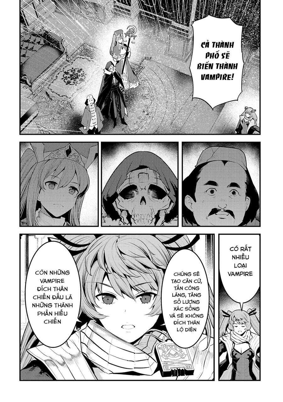 Nozomanu Fushi No Boukensha Chapter 35 - Trang 3