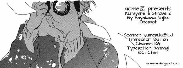 kurayami ni strobe chapter 2 2