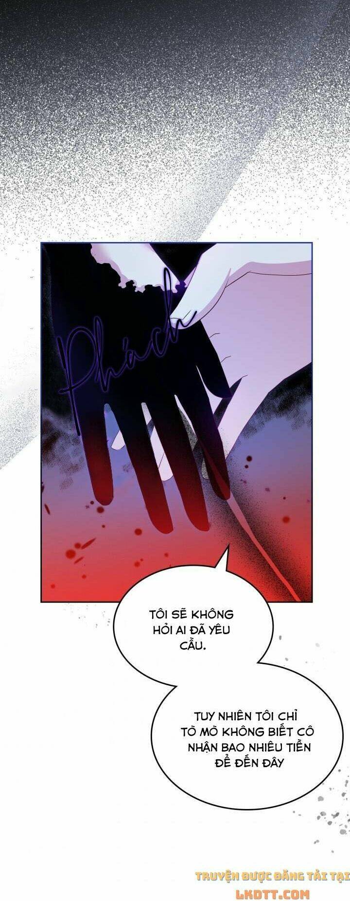 công chúa phản diện muốn ở trong ngôi nhà bánh quy chapter 51 17