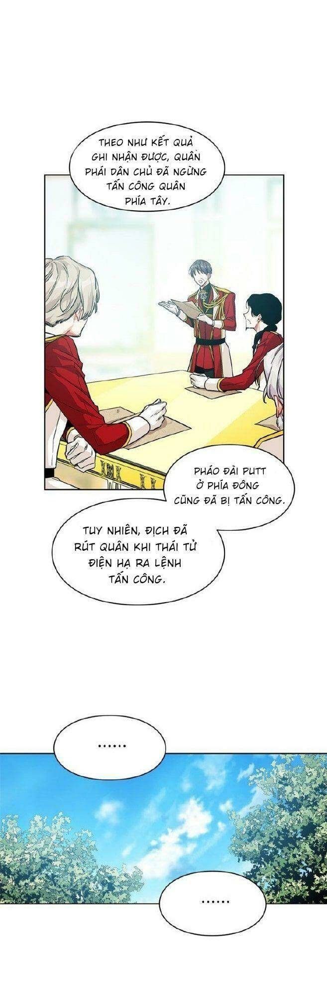 nữ hoàng ngoại khoa chapter 55 8