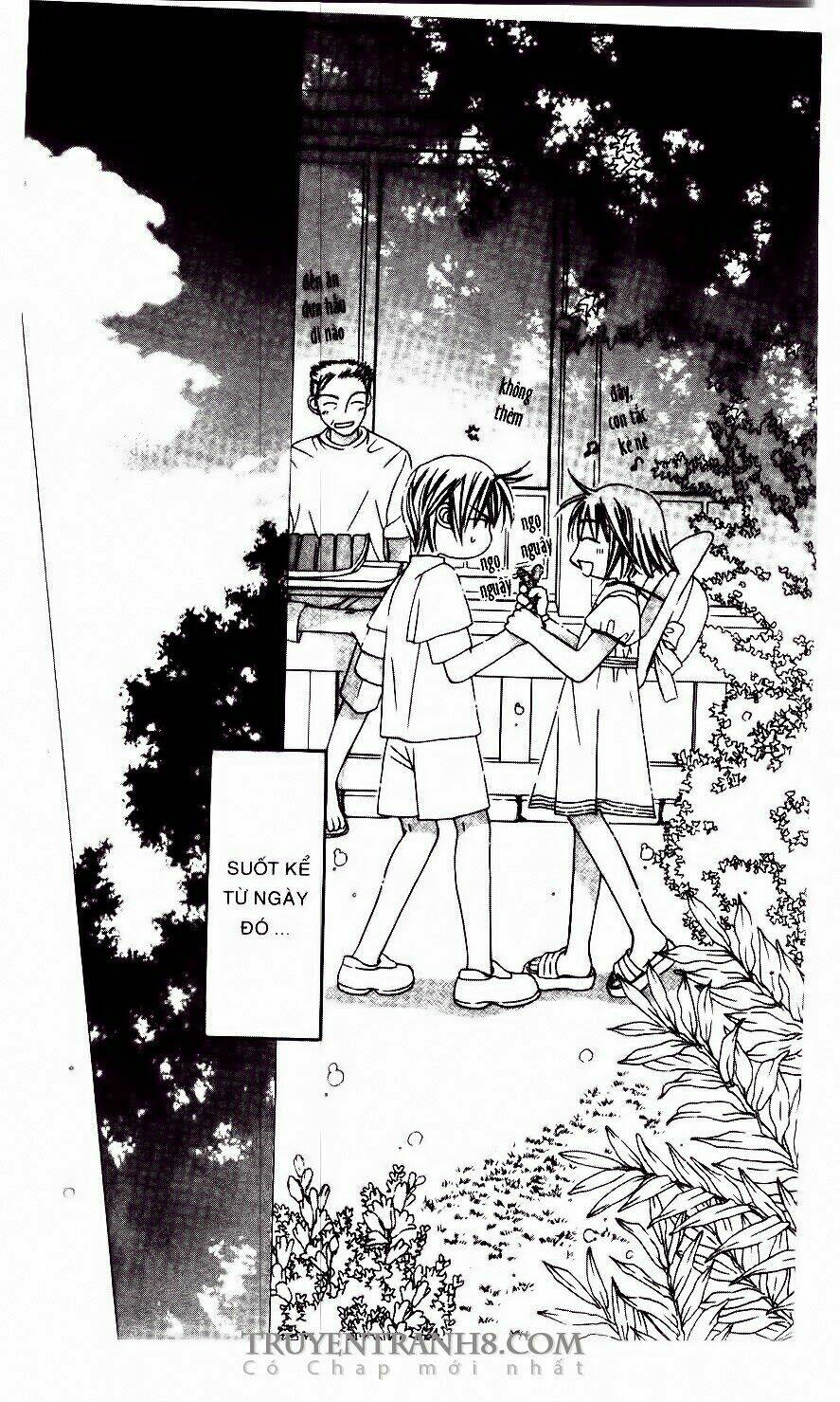 vườn địa đàng chapter 14 19