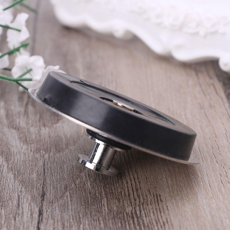 1pc cao su thép công cụ bồn tắm chìm cống cắm không gỉ cho phòng giặt bếp