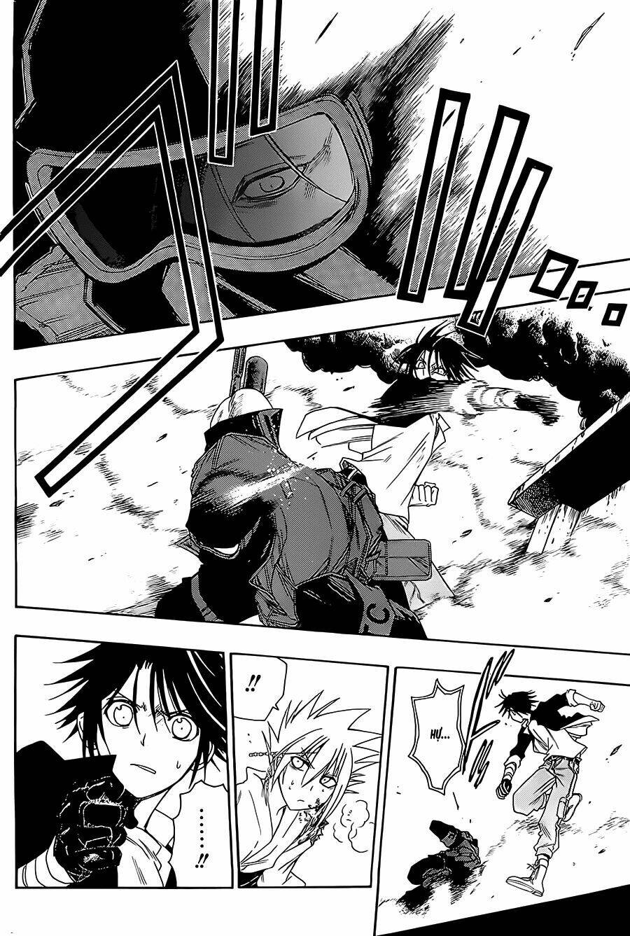 shirayukihime to 7-nin no shuujin chapter 12 12