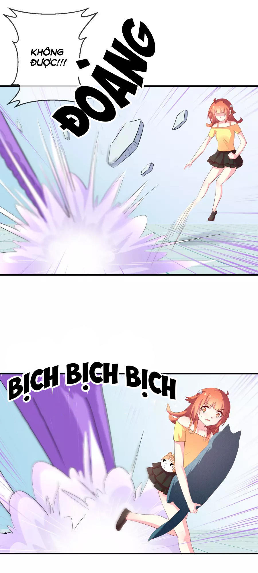 cuộc sống hào môn của vu nữ chapter 29 11