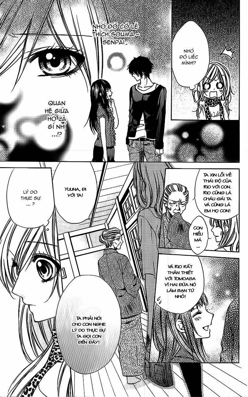 tổng hợp one shot. chapter 82 16