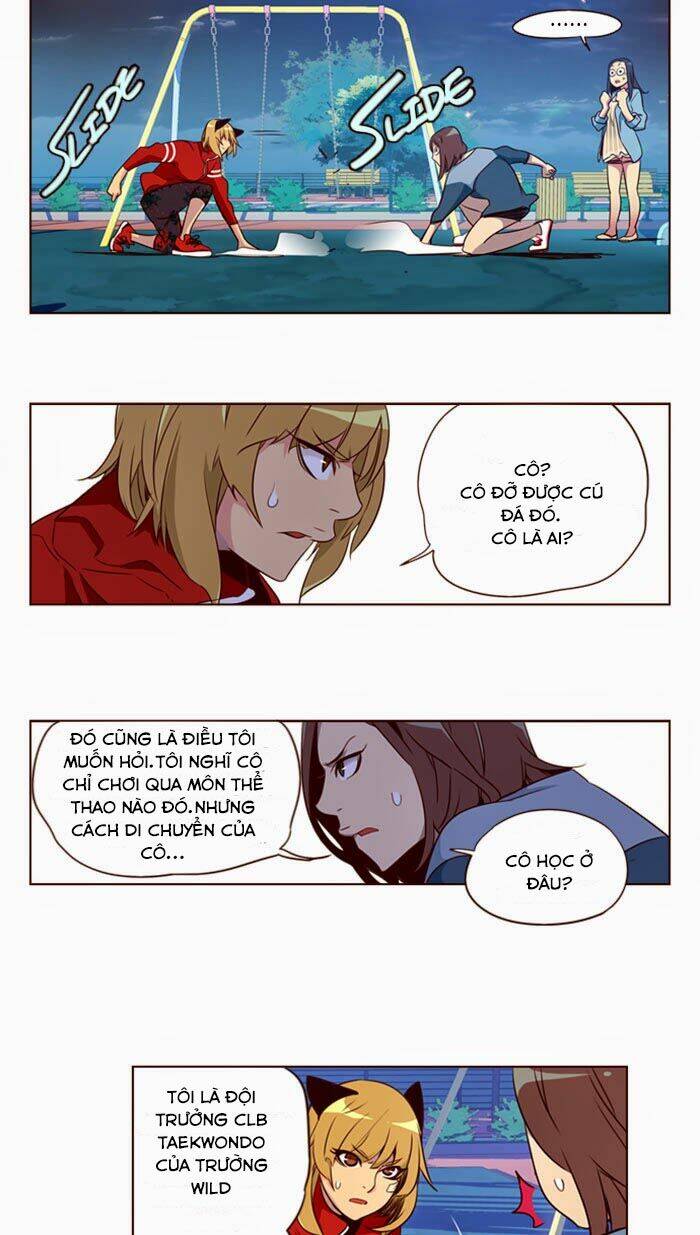 nữ sinh trường wilds chapter 189 30