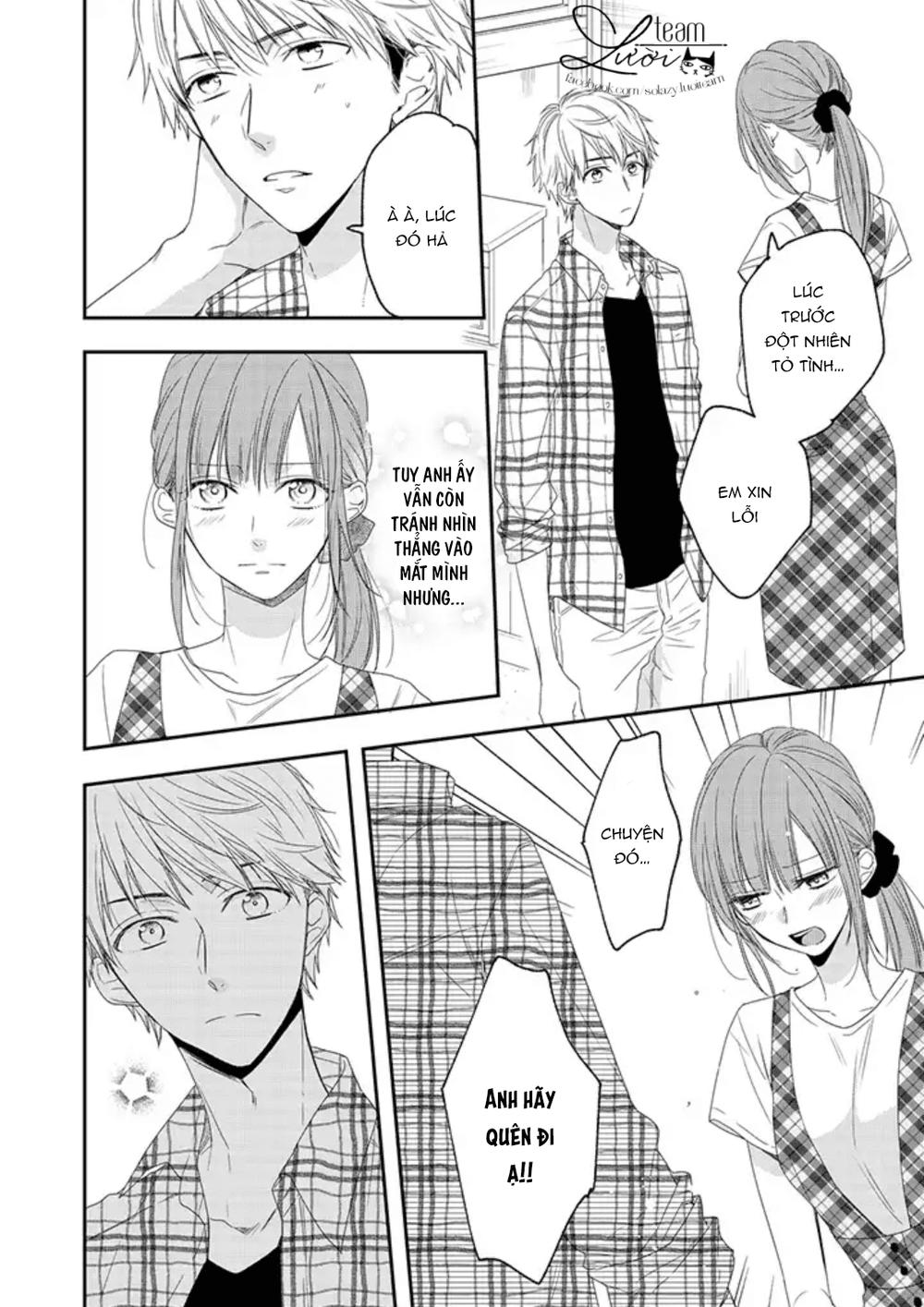 sakurairo kissholic chapter 4.1 15