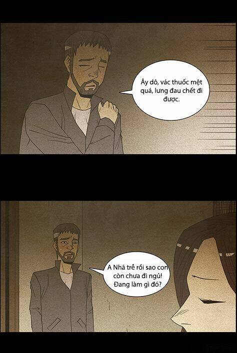 kinh dị đêm khuya chapter 87 12
