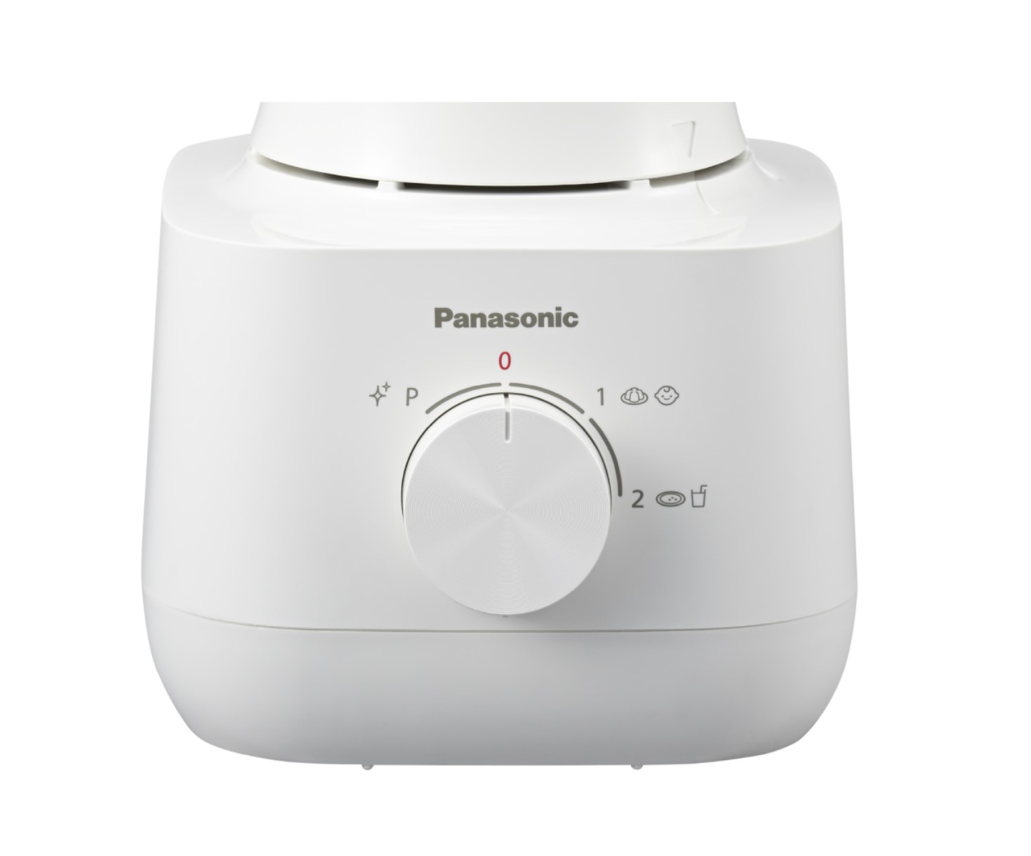 Máy xay sinh tố Panasonic MX-EG5311WRA/KRA - Cối thủy tinh, Lưỡi dao thép không gỉ - Hàng chính hãng