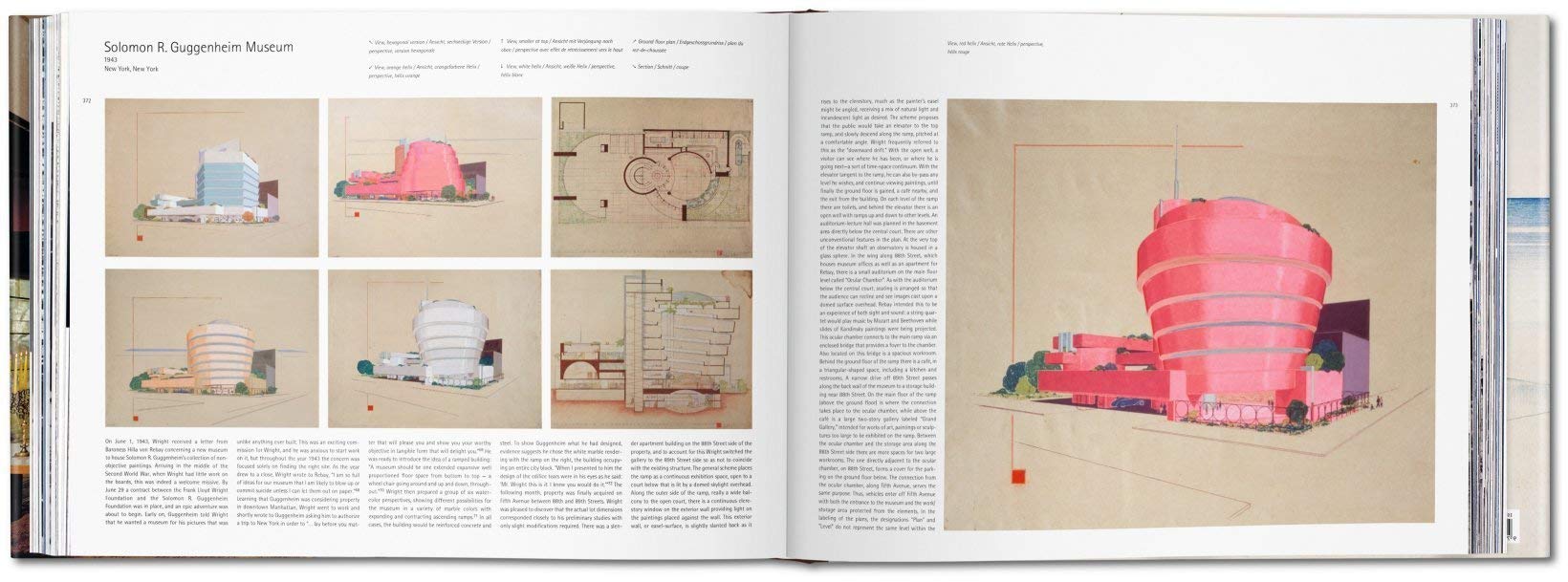 Artbook - Sách Tiếng Anh - Frank Lloyd Wright