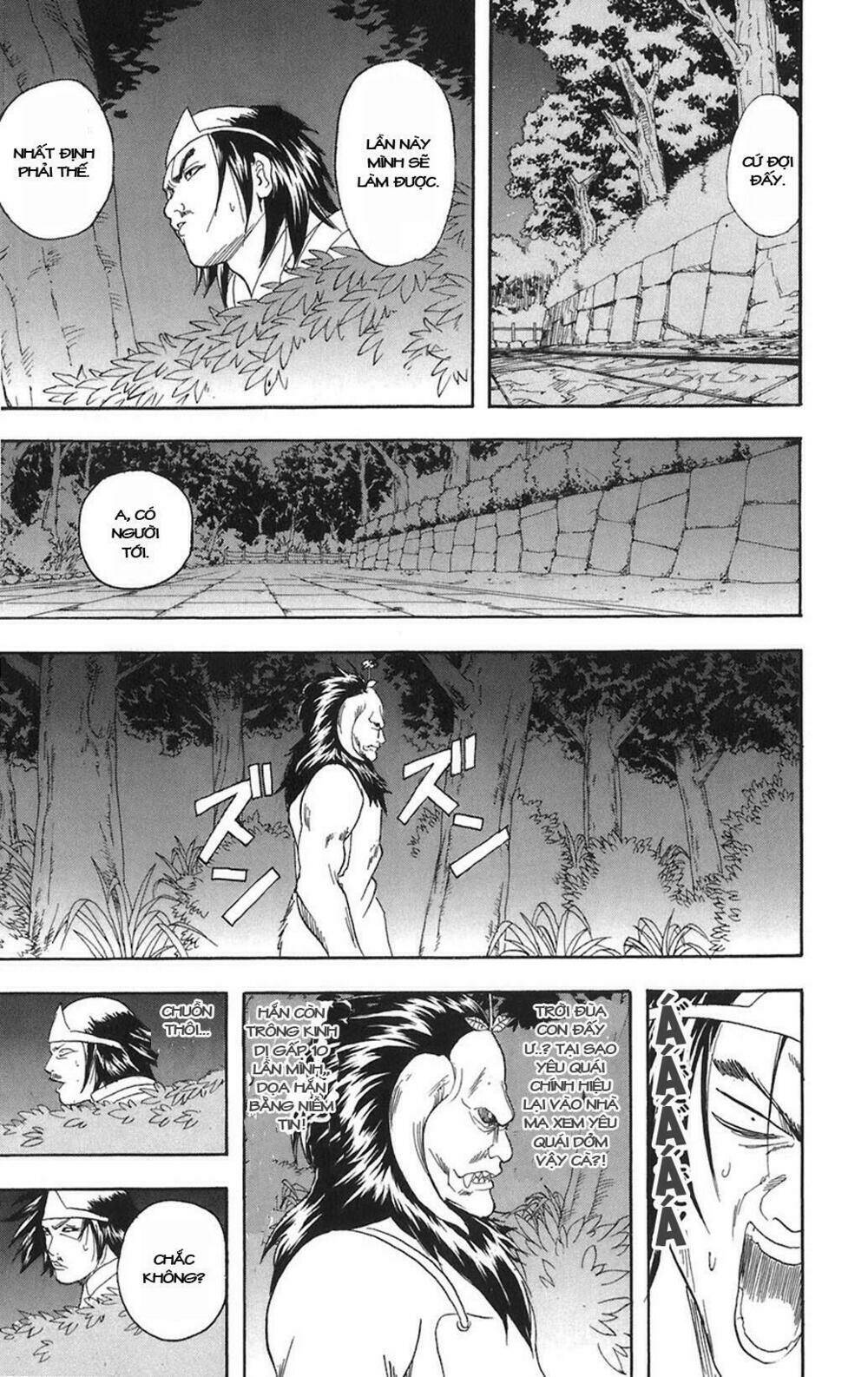 gintama - linh hồn bạc chapter 82 15