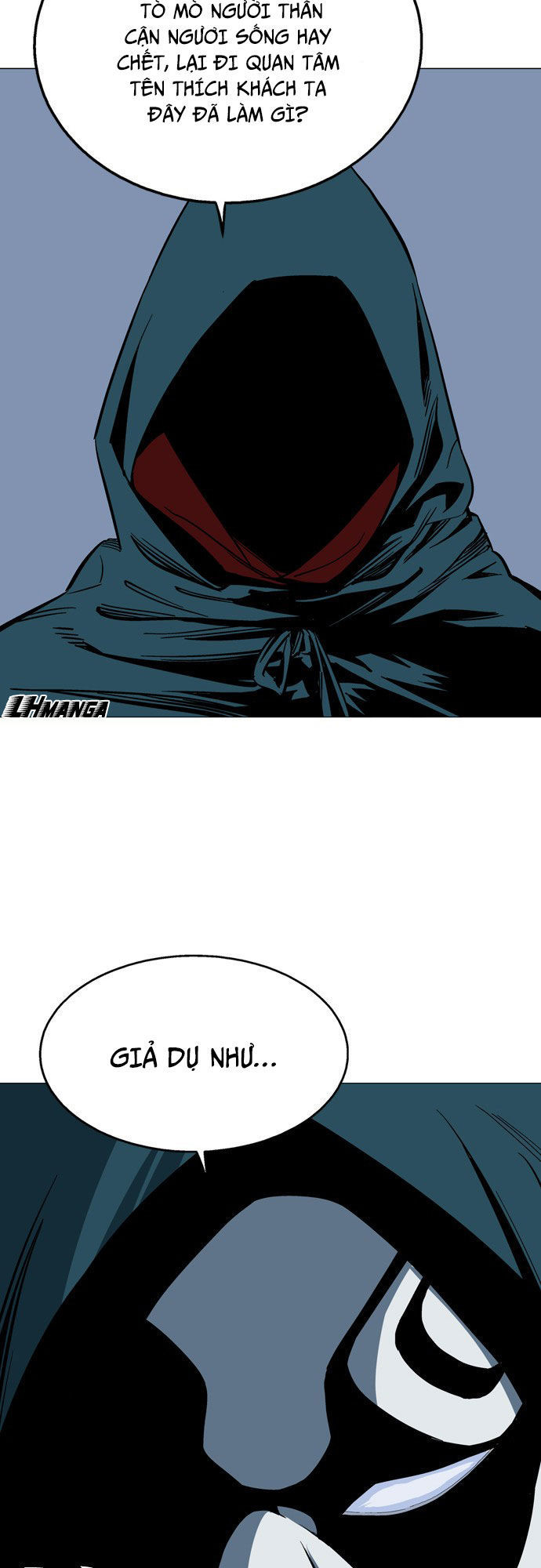 cao thủ 2 chapter 9 58