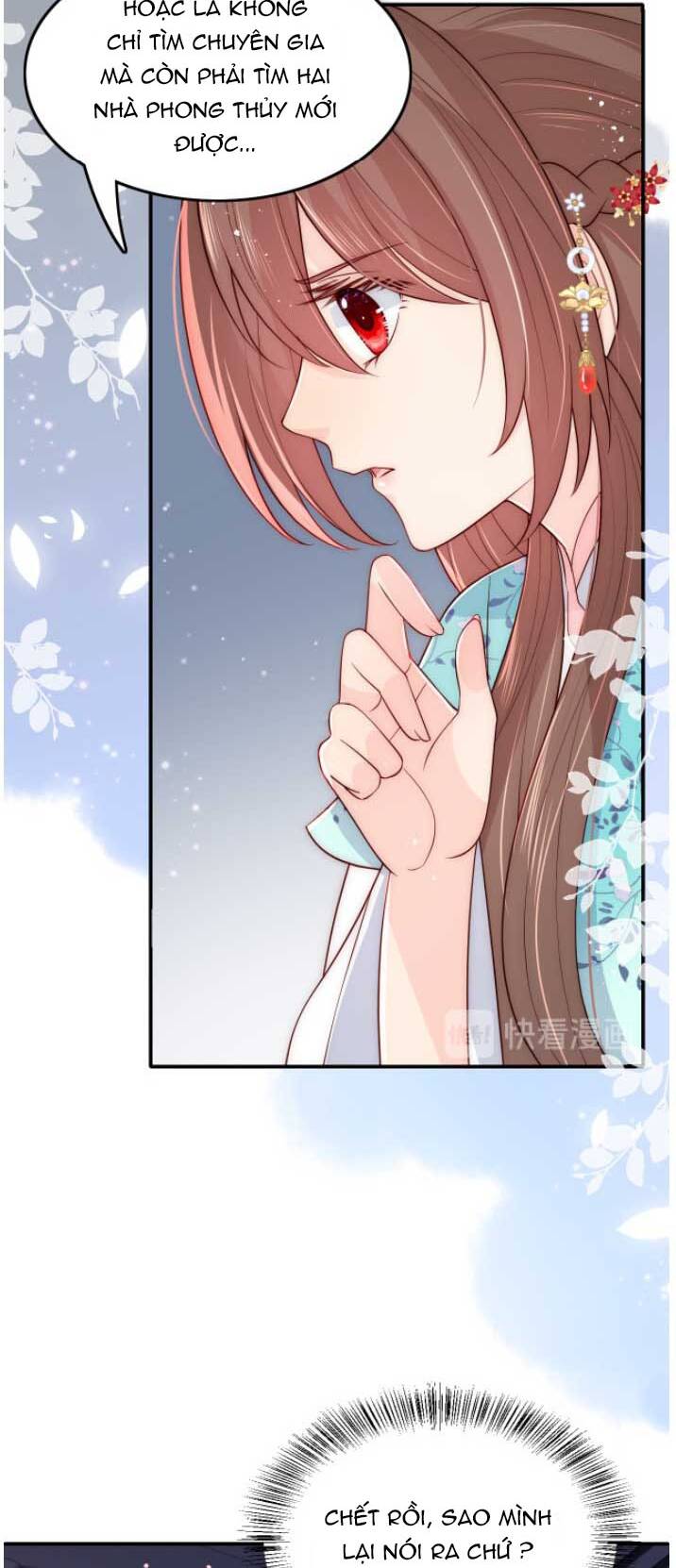 dưỡng địch vi hoạn chapter 123 9