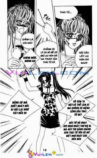 đến vương quốc ma chapter 11 18