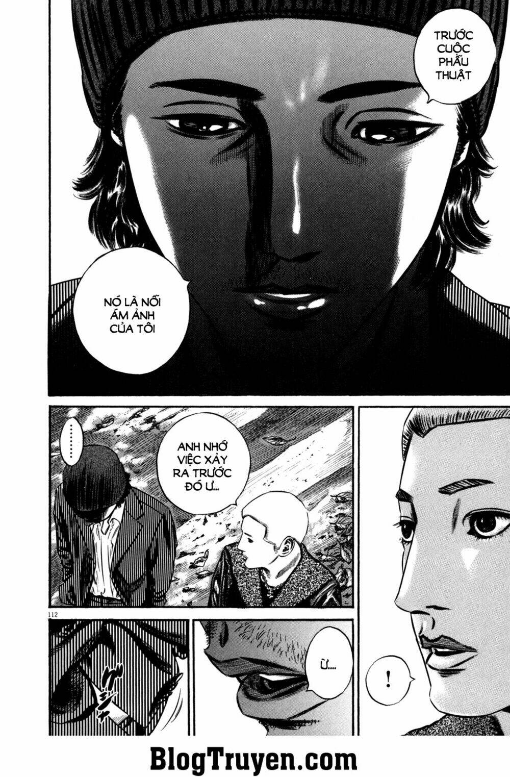 homunculus chapter 96 18