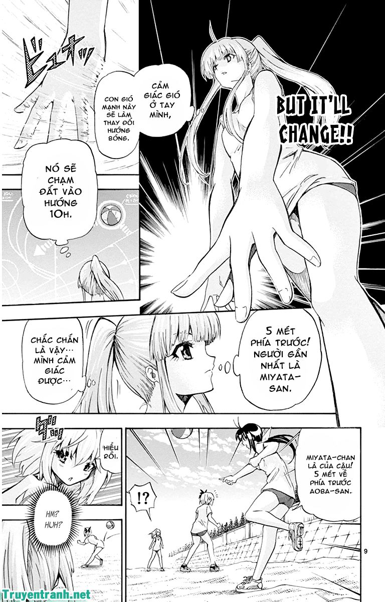 keijo!!!!!!!! (yml) chapter 40 9