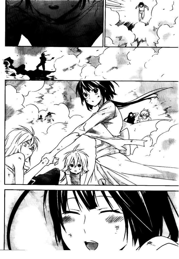 sekirei chapter 114 12