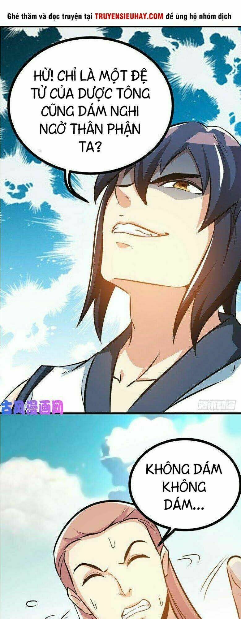 chí tôn thần ma chapter 69 11