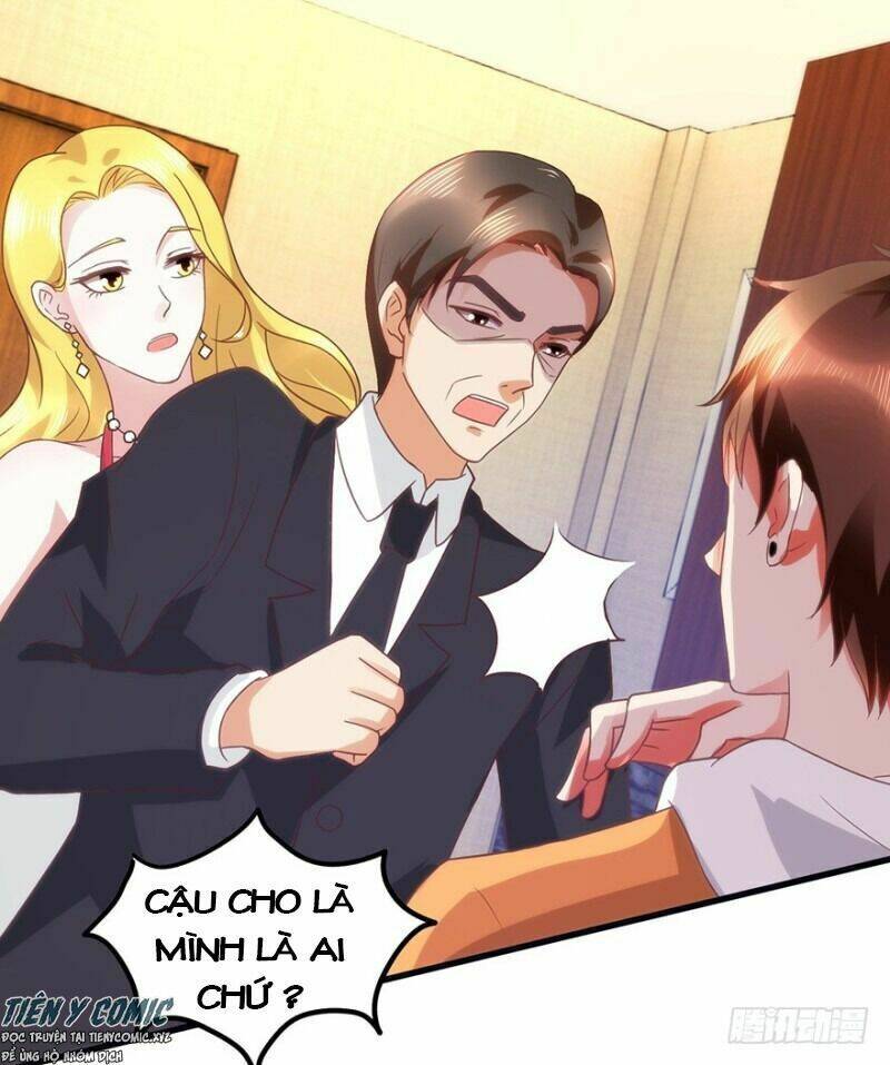 thấu thị tiên y chapter 109 27