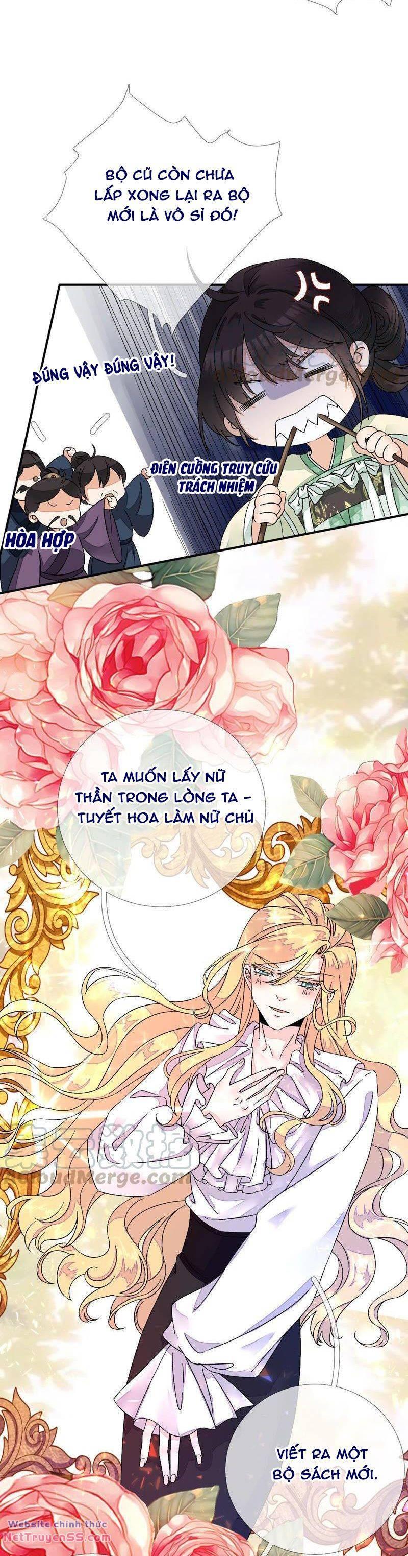 xuyên về cổ đại làm nữ phụ vô dụng chapter 13 4