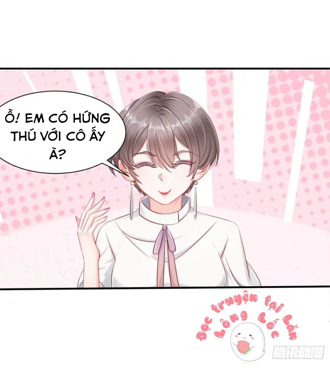 chị gái có thể có tâm tư gì xấu đây chapter 1 18