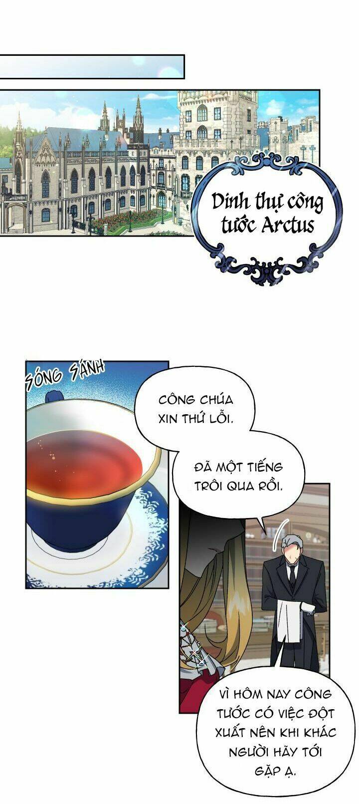 tế phẩm công chúa chapter 12 39