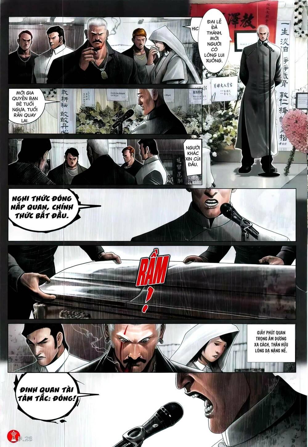 hỏa vũ diệu dương chapter 838 19