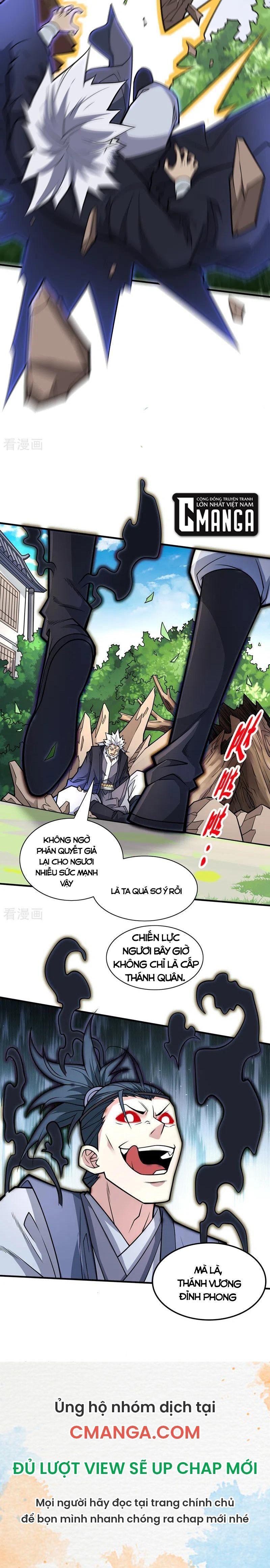 bị sư phụ xinh đẹp dùng 99 cách dạy dỗ thành thánh chapter 90 17