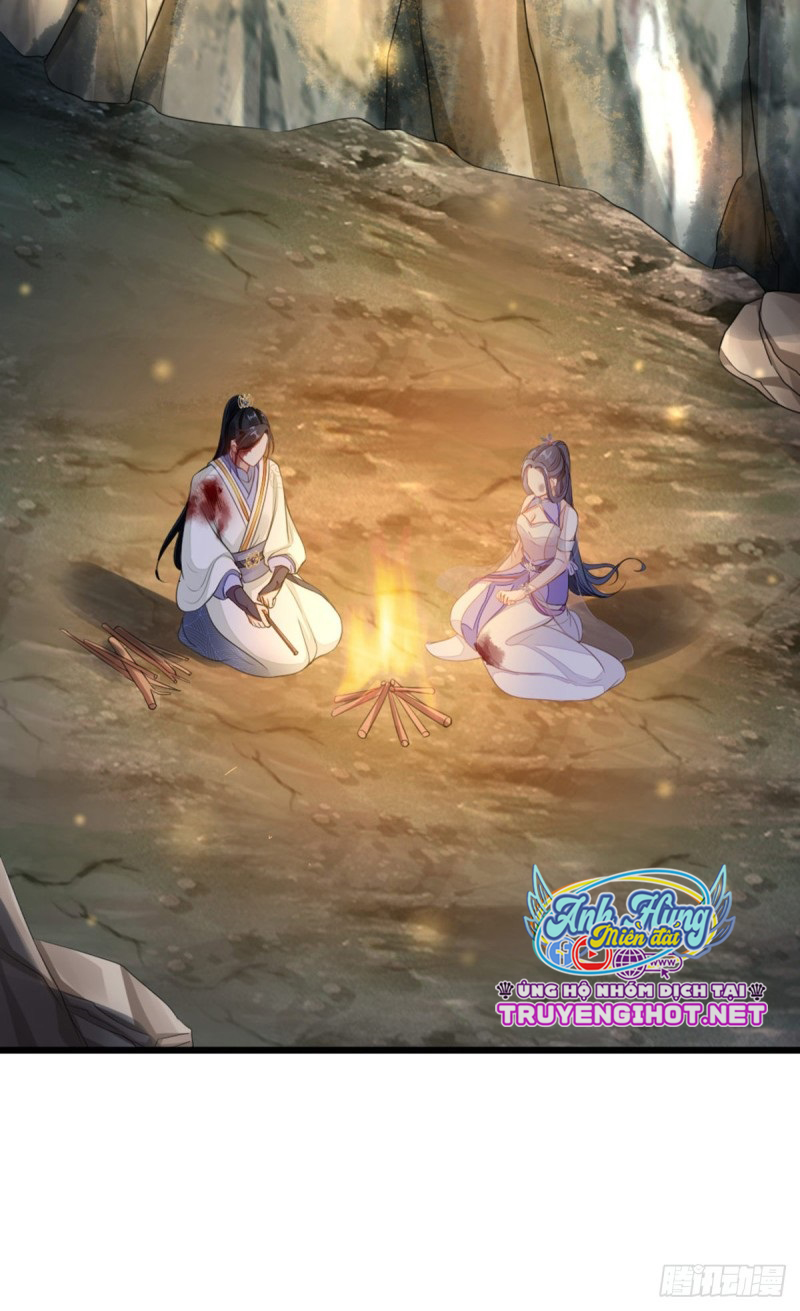 [15+] xuyên nhanh đỉnh cấp ác nữ muốn tẩy trắng chapter 25.2 18
