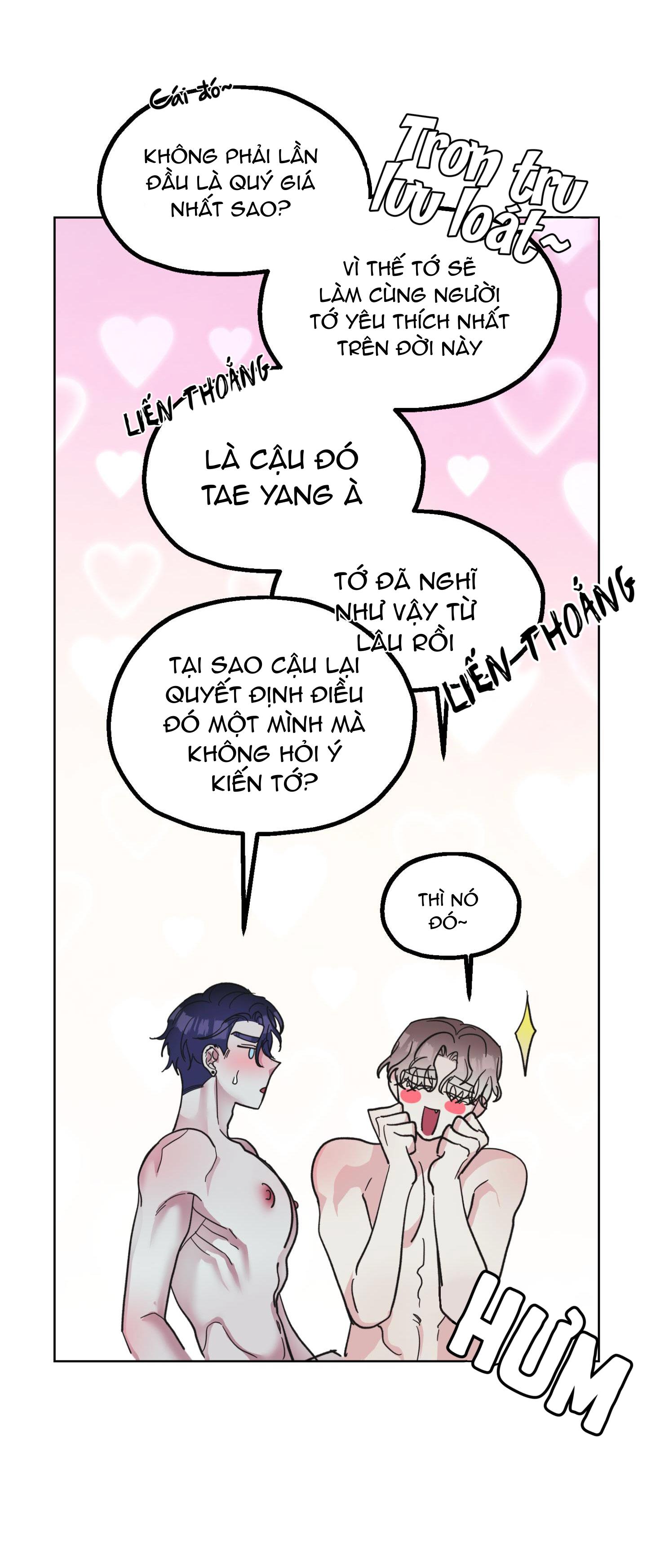 sữa của bạn tôi chapter 5 16