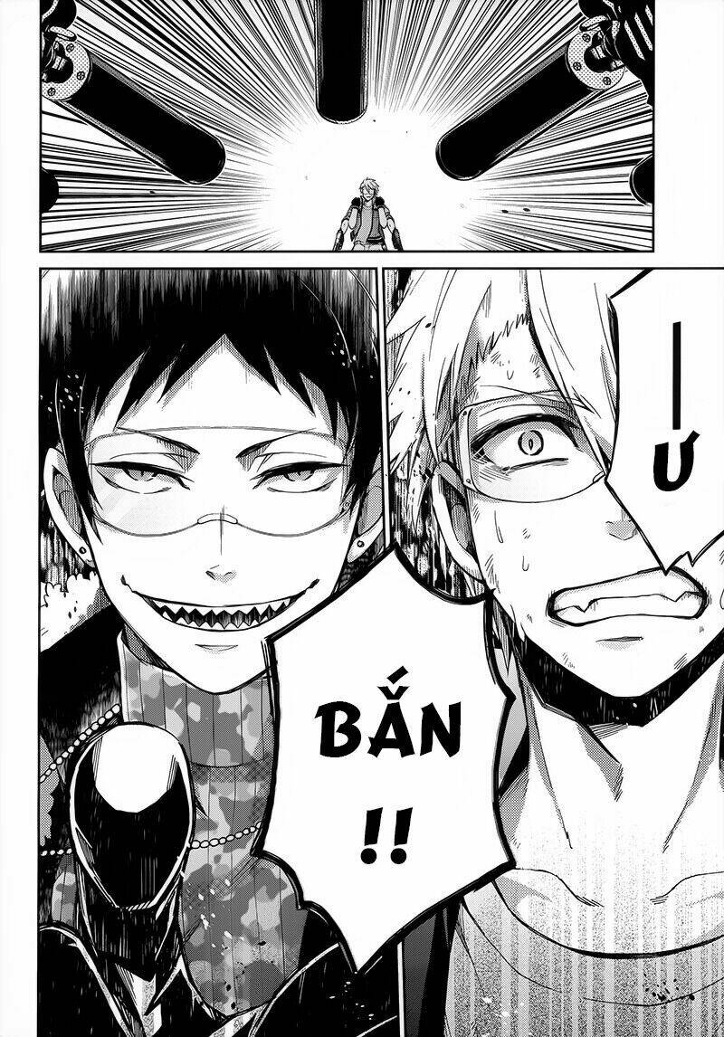 con đường súng đạn chapter 27 37