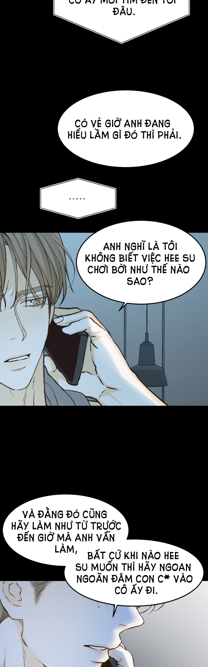 những người đàn ông đã lên giường tôi chapter 48.1 19
